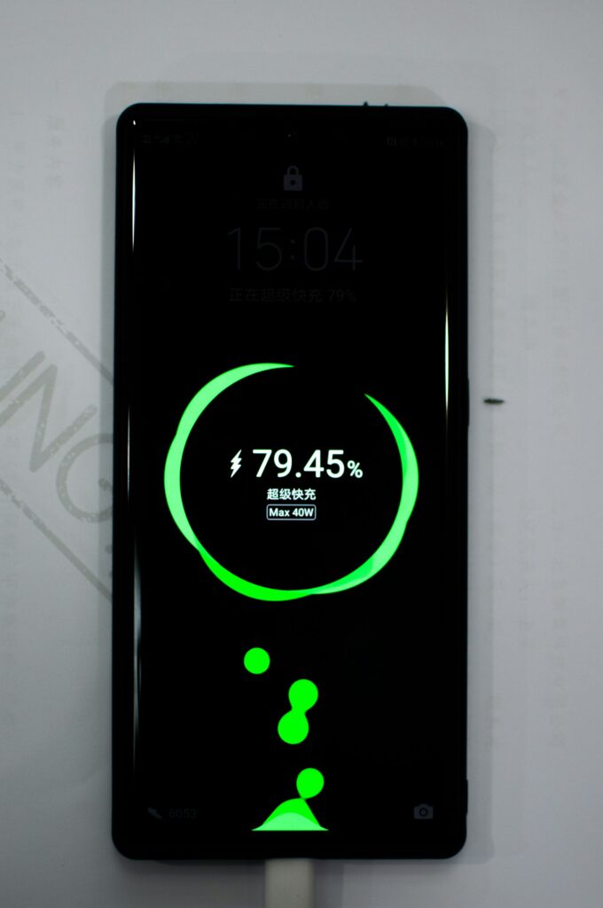 phone-charging, battery health