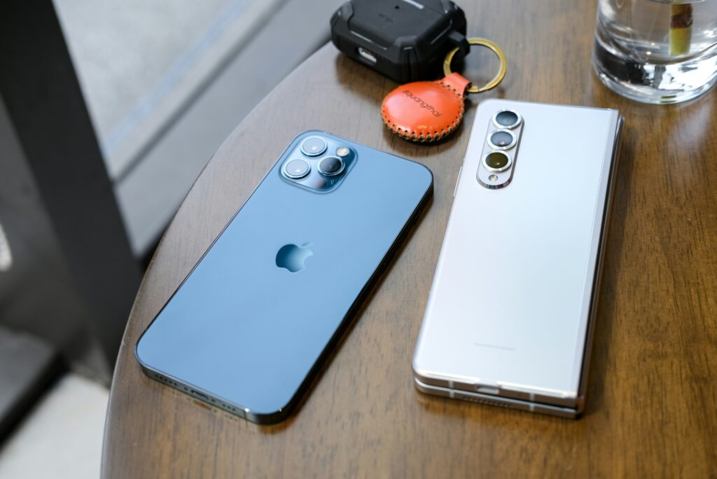 Samsung VS Iphone
